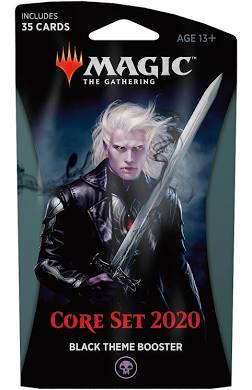 Core 2020: Theme Booster Black Core 2020: Theme Booster Black